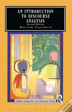 Capa do artigo Introduction To Discourse Analysis