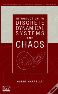 Capa do artigo Introduction To Discrete Dynamical Systems And Chaos