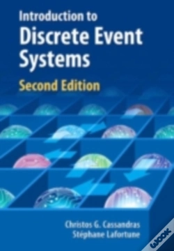 Capa do artigo Introduction To Discrete Event Systems