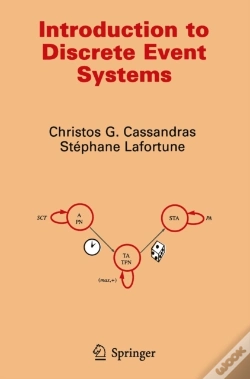 Capa do artigo Introduction To Discrete Event Systems