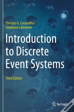 Capa do artigo Introduction To Discrete Event Systems