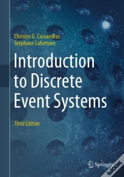 Capa do artigo Introduction To Discrete Event Systems