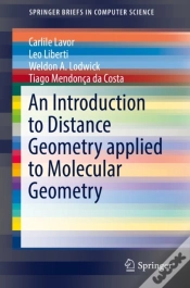Capa do artigo Introduction To Distance Geometry Applied To Molecular Geometry