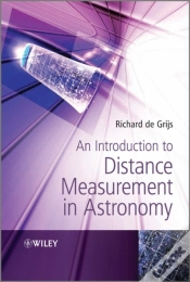 Capa do artigo Introduction To Distance Measurement In Astronomy