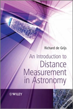 Capa do artigo Introduction To Distance Measurement In Astronomy