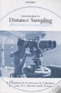 Capa do artigo Introduction To Distance Sampling