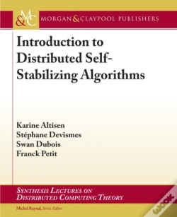 Capa do artigo Introduction To Distributed Self-Stabilizing Algorithms