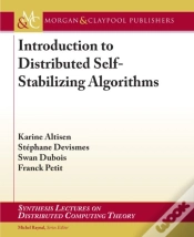 Capa do artigo Introduction To Distributed Self-Stabilizing Algorithms