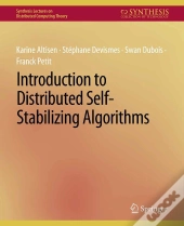 Introduction To Distributed Self-Stabilizing Algorithms