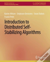 Capa do artigo Introduction To Distributed Self-Stabilizing Algorithms