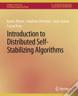 Capa do artigo Introduction To Distributed Self-Stabilizing Algorithms