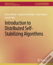 Capa do artigo Introduction To Distributed Self-Stabilizing Algorithms
