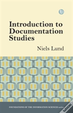 Capa do artigo Introduction To Documentation Studies