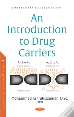 Capa do artigo Introduction To Drug Carriers