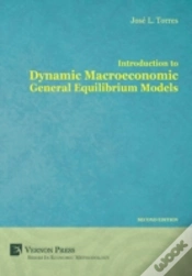 Capa do artigo Introduction To Dynamic Macroeconomic General Equilibrium Models