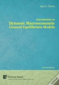 Capa do artigo Introduction To Dynamic Macroeconomic General Equilibrium Models