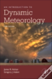 Capa do artigo Introduction To Dynamic Meteorology