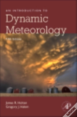Capa do artigo Introduction To Dynamic Meteorology