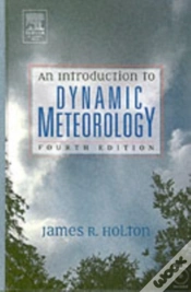 Capa do artigo Introduction To Dynamic Meteorology