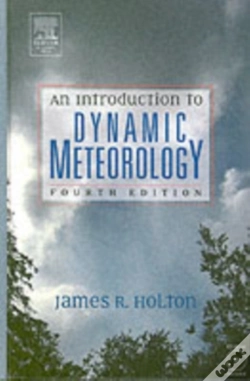 Capa do artigo Introduction To Dynamic Meteorology