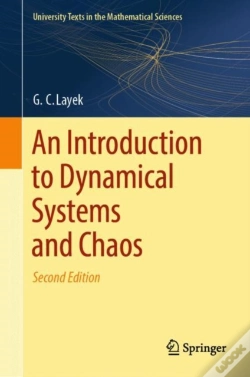 Capa do artigo Introduction To Dynamical Systems And Chaos