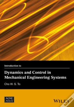 Capa do artigo Introduction To Dynamics And Control In Mechanical Engineering Systems