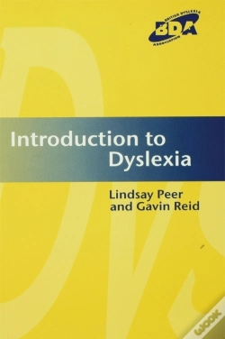 Capa do artigo Introduction To Dyslexia