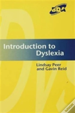 Capa do artigo Introduction To Dyslexia