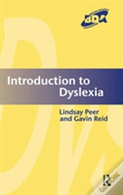 Capa do artigo Introduction To Dyslexia