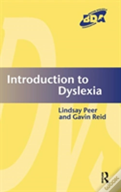 Capa do artigo Introduction To Dyslexia