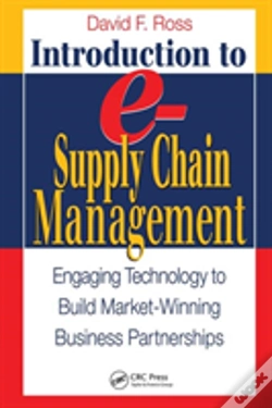 Capa do artigo Introduction To E-Supply Chain Management