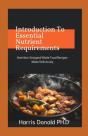 Introduction To Eã‘Â€¢Ã‘Â€¢ÃÂµNtã‘Â€“ÃÂ°L Nutrã‘Â€“ÃÂµNt RãÂµQuã‘Â€“RãÂµMãÂµNtã‘Â€¢ - Preview