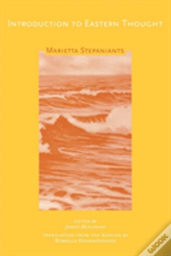 Capa do artigo Introduction To Eastern Thought