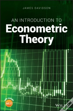 Capa do artigo Introduction To Econometric Theory
