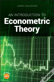 Capa do artigo Introduction To Econometric Theory