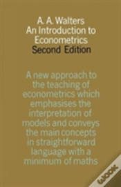 Capa do artigo Introduction To Econometrics