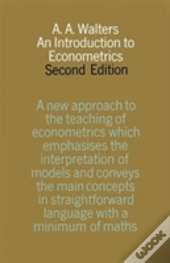 Introduction To Econometrics