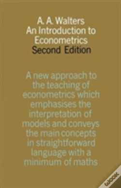 Capa do artigo Introduction To Econometrics