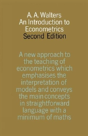 Introduction To Econometrics - Preview