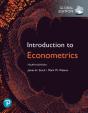 Introduction To Econometrics Plus Pearson Mylab Economics With Pearson Etext, Global Edition - Preview