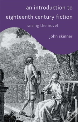 Capa do artigo Introduction To Eighteenth-Century Fiction
