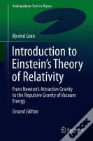 Introduction To Einsteinâ€™S Theory Of Relativity