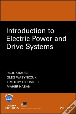 Capa do artigo Introduction To Electric Power And Drive Systems
