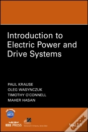 Capa do artigo Introduction To Electric Power And Drive Systems