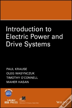 Capa do artigo Introduction To Electric Power And Drive Systems