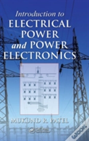 Capa do artigo Introduction To Electrical Power And Power Electronics