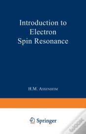 Capa do artigo Introduction To Electron Spin Resonance