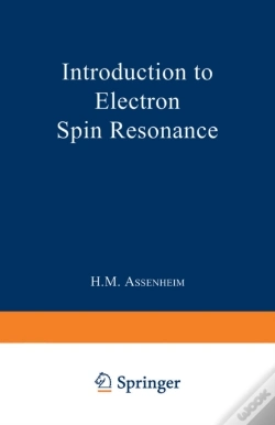 Capa do artigo Introduction To Electron Spin Resonance