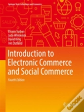 Introduction To Electronic Commerce And Social Commerce