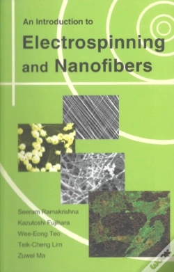 Capa do artigo Introduction To Electrospinning And Nanofibers, An